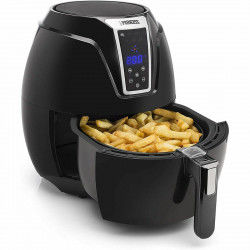 Fritteuse Princess 182021  1400 W Schwarz