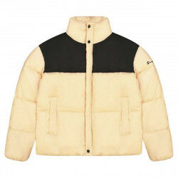 Giacca Sportiva da Donna Champion Bomber Giallo