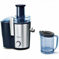 Elektrische juicer BOSCH MES3500 Zwart Zilverkleurig 700 W 1,25 L