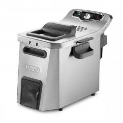 Freidora DeLonghi F44532CZ Acero 1 L 5 L