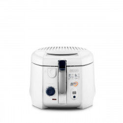 Deep-fat Fryer DeLonghi F28533 1,3 L White 1800 W