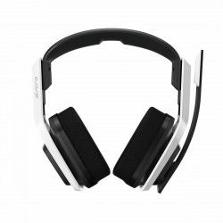 Auriculares con Micrófono Logitech Negro