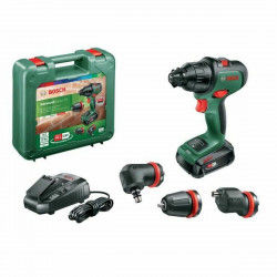 Set de taladro y accesorios BOSCH Advancedimpact 18 18 V 36 Nm