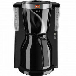 Drip Coffee Machine Melitta Look IV Therm Selection 1000 W 1,2 L