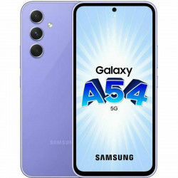 Smartphone Samsung A54 5G 8 GB RAM 128 GB Paars