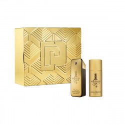 Men's Perfume Set Paco Rabanne 1 Million 2 Pieces