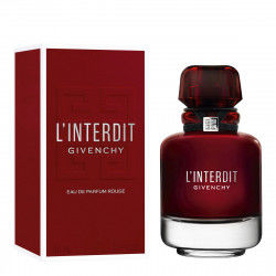 Parfum Femme Givenchy EDP L'interdit Rouge 80 ml