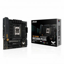 Moederbord Asus TUF GAMING B650M-PLUS AMD AMD B650 AMD AM5