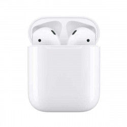 Headphones with Microphone Apple MV7N2TY/A Bluetooth White