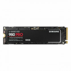 Disco Duro Samsung MZ-V8P500BW 500 GB SSD V-NAND MLC