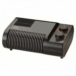 Calefactor Portátil S&P TL-20 N 2000W Negro