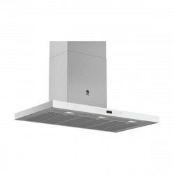 Campana Convencional Balay 3BC998HBC 90 cm 843 m3/h 160W A+ Acero