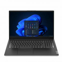 Notebook Lenovo Qwerty Español AMD Ryzen 7 5825U 15,6" 16 GB RAM 512 GB SSD No