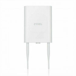 Access point ZyXEL NWA55AXE Black White