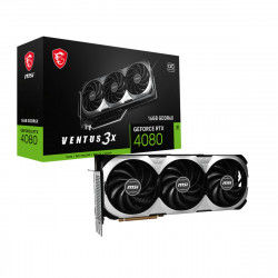 Carte Graphique MSI RTX 4080 16GB VENTUS 3X OC NVIDIA GeForce RTX 4080