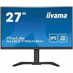 Écran Iiyama XUB2796HSU-B5 27" 27" LED IPS AMD FreeSync Flicker free 75 Hz