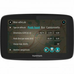 GPS navigatie TomTom GO Professional 620 6"