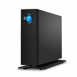 Disco Duro Externo Seagate STHA16000800         16 TB Negro