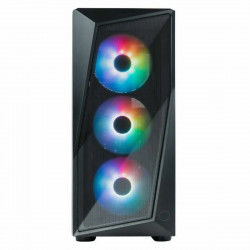 ATX Semi-toren doos Cooler Master CP520-KGNN-S00 Zwart