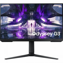 Écran Samsung Odyssey G3 24" LED VA Flicker free