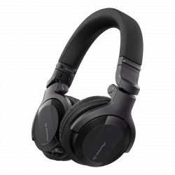 Auriculares Pioneer HDJ-CUE1-Noir Blanco Negro