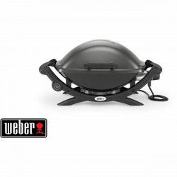 Barbacoa Weber Q 1400 Aluminio Hierro