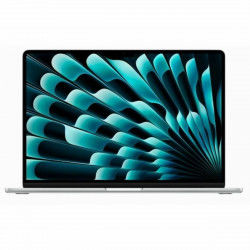 Notebook Apple MacBook Air 15,3" M2 8 GB RAM 512 GB 512 GB SSD No AZERTY...