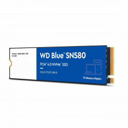 Disco Duro Western Digital WDS200T3B0E 2 TB SSD 2 TB HDD