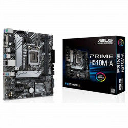 Carte Mère Asus 90MB17C0-M0EAY0 LGA1200 Intel LGA1200 Intel H510 LGA 1200