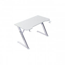 Bureau Gaming Newskill Belenor Blanc 120 x 60 x 63 cm