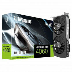 Carte Graphique Zotac GeForce RTX 4060 8 GB RAM GDDR6