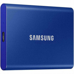 Disco Duro Externo Samsung Portable SSD T7 2 TB 2 TB