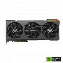 Carte Graphique Asus TUF-RTX4090-O24G-GAMING 24 GB RAM NVIDIA NVIDIA GeForce...