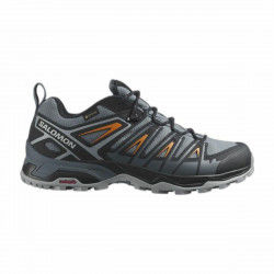 Baskets Salomon X Ultra Pioneer GORE-TEX Montagne Gris Homme