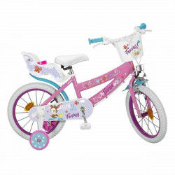 Bicicleta Fantasy Walk Batman 16" 16" 16" 5-8 Años