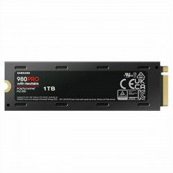 Disco Duro Samsung 980 PRO V-NAND MLC Gaming 1 TB SSD