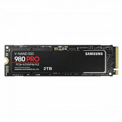 Disco Duro Samsung 980 Pro V-NAND MLC 2 TB SSD