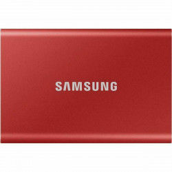 Disco Duro Externo Samsung Portable SSD T7 2 TB