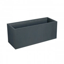 Cache-pot EDA Anthracite Plastique 99 x 39 x 43 cm