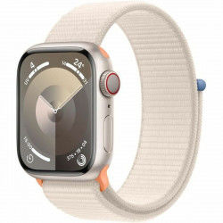 Montre intelligente Apple Series 9 Beige 41 mm