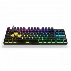 Gaming Keyboard SteelSeries Apex 9 TKL AZERTY