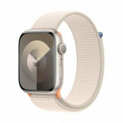 Montre intelligente Apple MRMA3QL/A 1,9" Blanc Beige