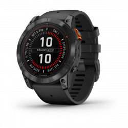 Montre intelligente GARMIN fēnix 7X Pro Noir Gris