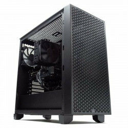 PC da Tavolo PcCom PCC-STD-13400F-4060-BLKW i5-13400F 32 GB RAM 2 TB SSD