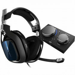 Auriculares de Diadema Astro A40 + MixAmp Pro TR PS4