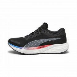 Running Shoes for Adults Puma Deviate Nitro 2 Black Men