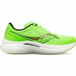 Chaussures de Running pour Adultes Saucony Endorphin Speed 3 Vert citron Homme