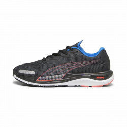 Hardloopschoenen voor Volwassenen Puma Velocity Nitro 2 Zwart Mannen