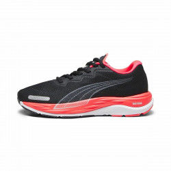 Hardloopschoenen voor Volwassenen Puma Velocity Nitro 2 Zwart