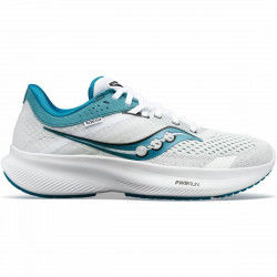 Zapatillas de Running para Adultos Saucony Ride 16 Blanco